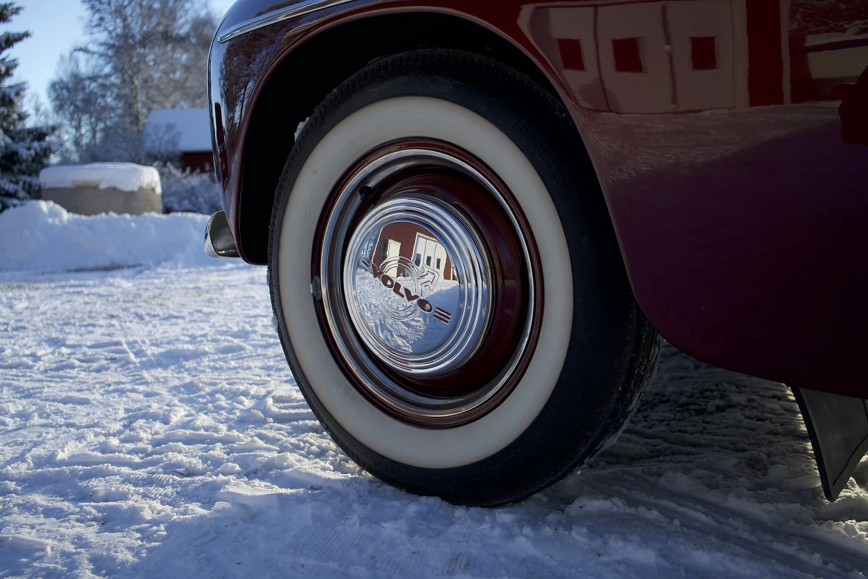 Exterior image of 1953 Volvo PV444 DS (31)
