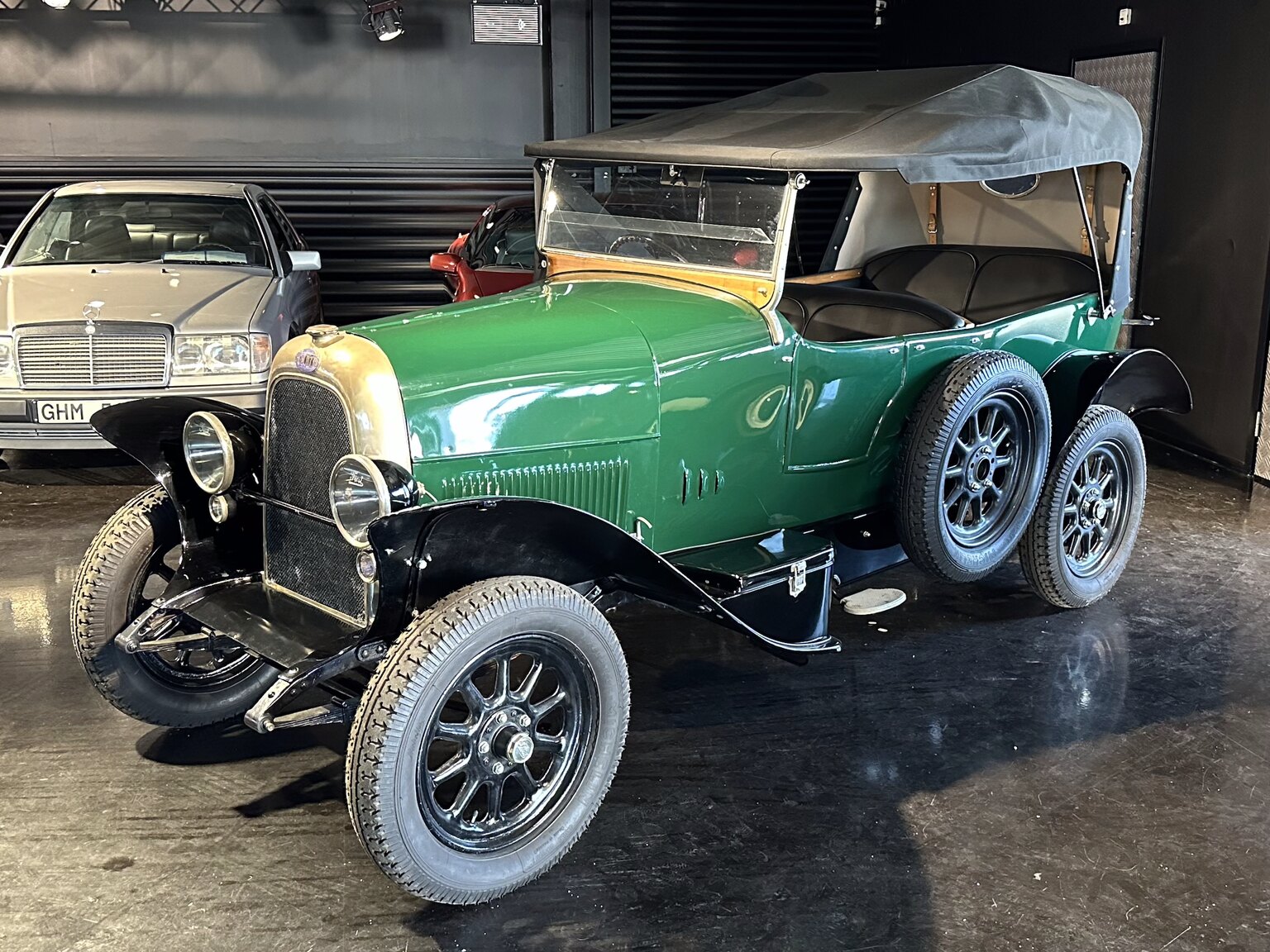 Exterior image of 1925 Fiat 1925 Sport