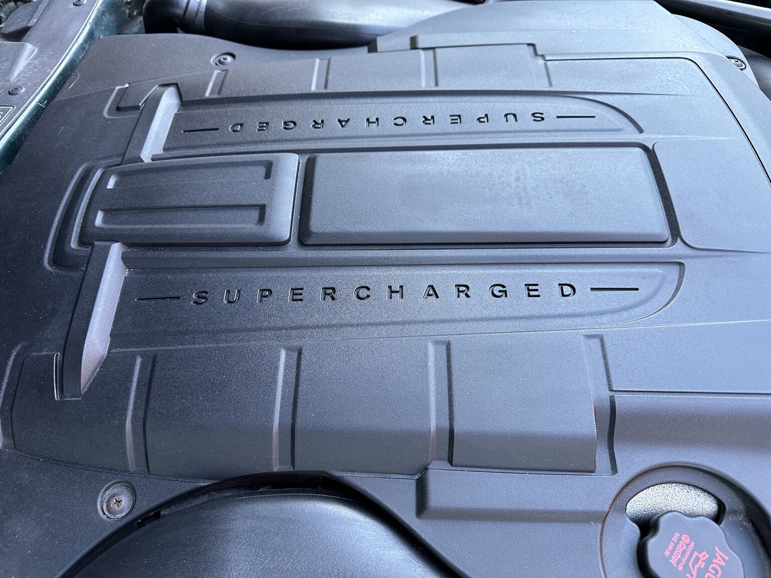 2007 Jaguar XKR (4), Mekanik