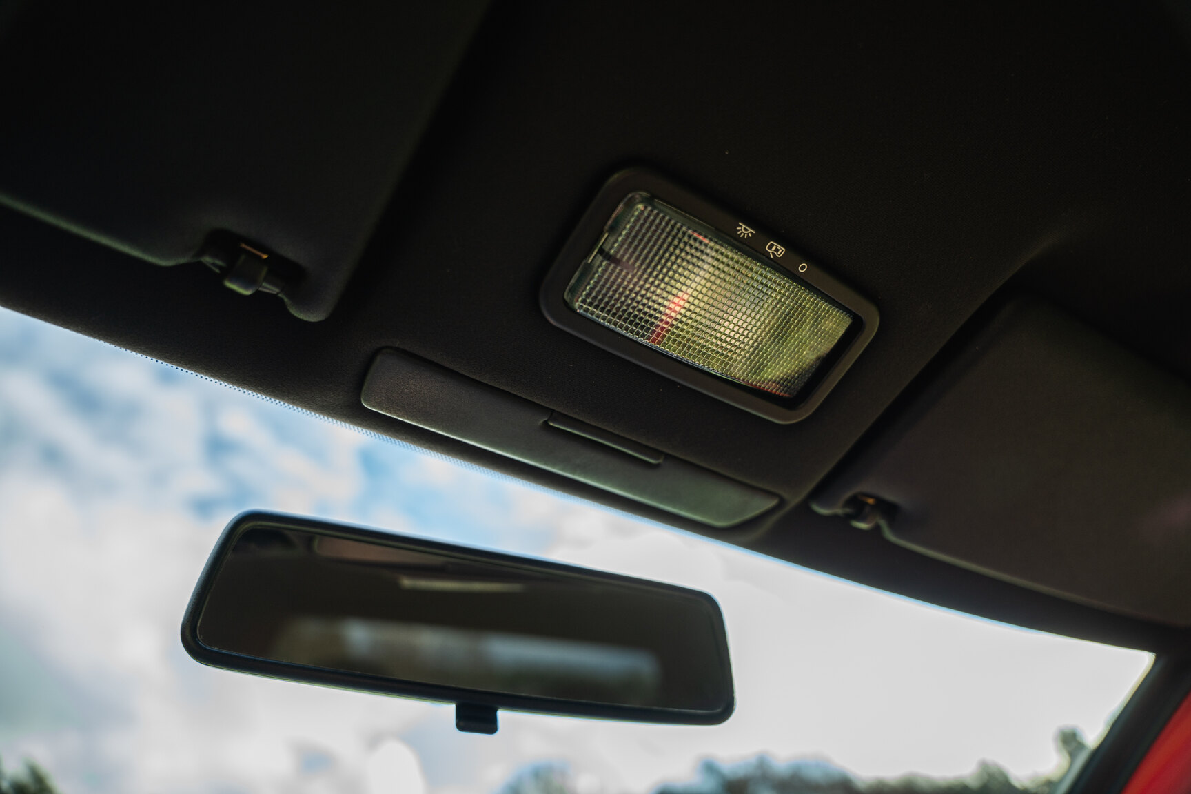 Interior image of 2001 VW Lupo GTI