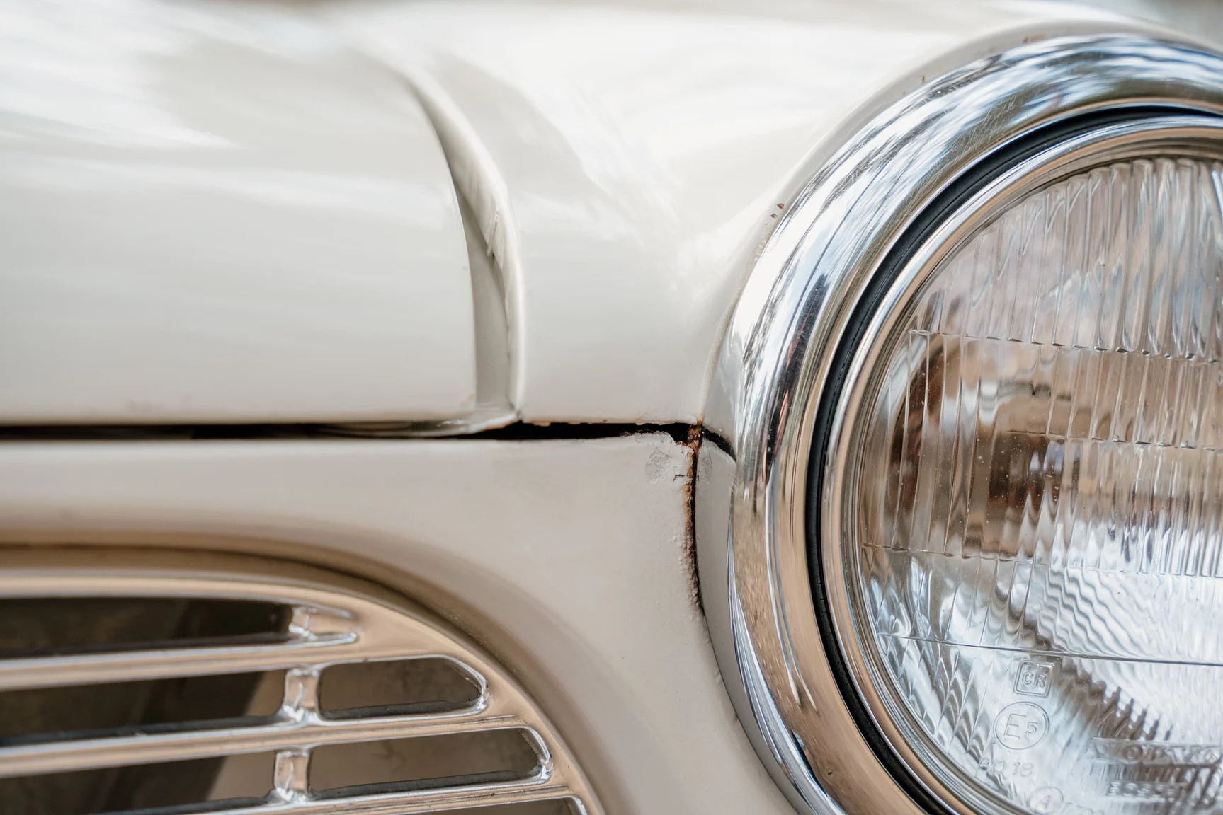 Exterior image of 1966 Volvo Amazon kombi (13)