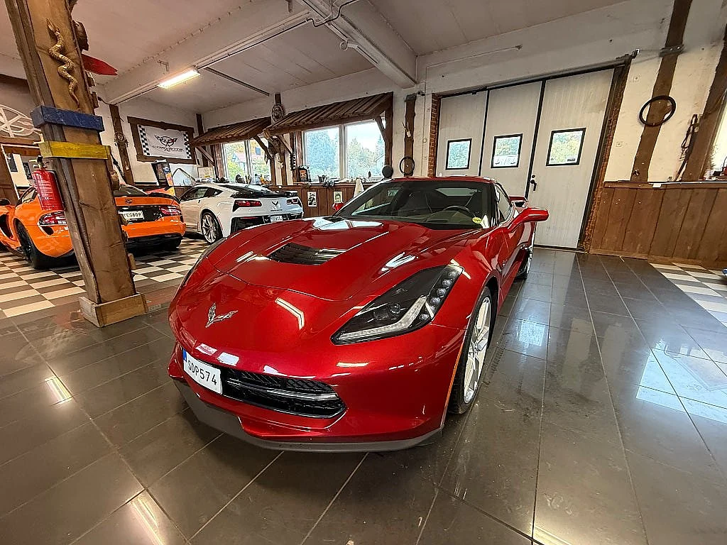 Bild von 2014 Chevrolet Corvette (4)
