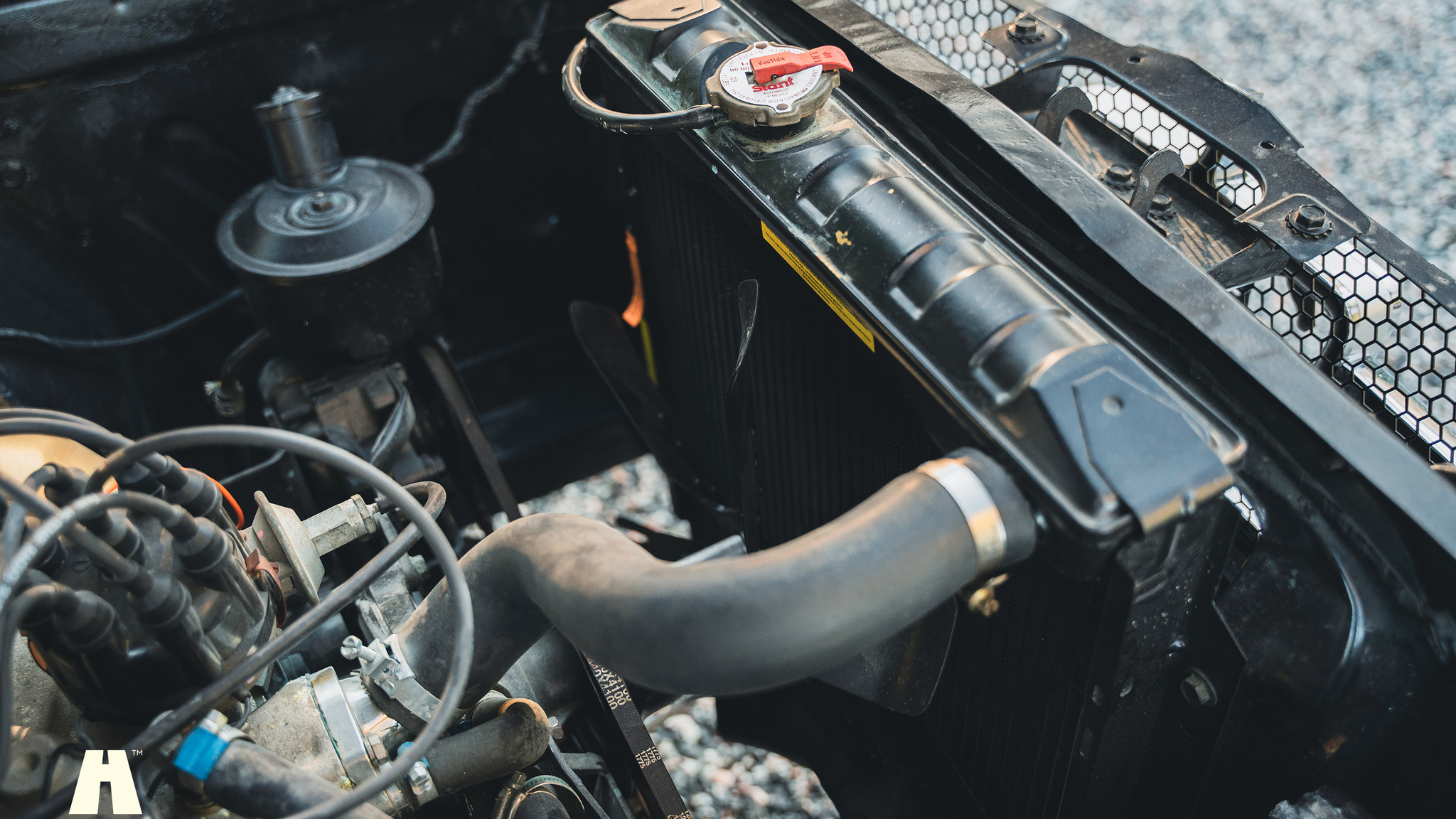 Image of 1965 Ford Mustang Cabriolet (17) mechanics