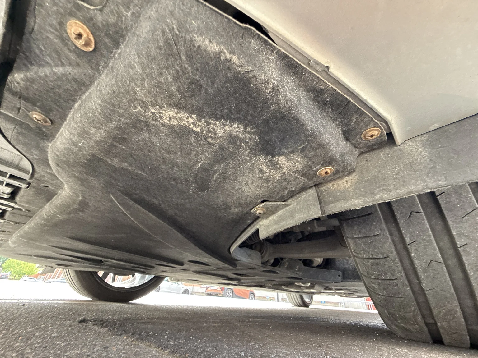 Image of 2014 Audi A8 4.0 TFSI (16) mechanics