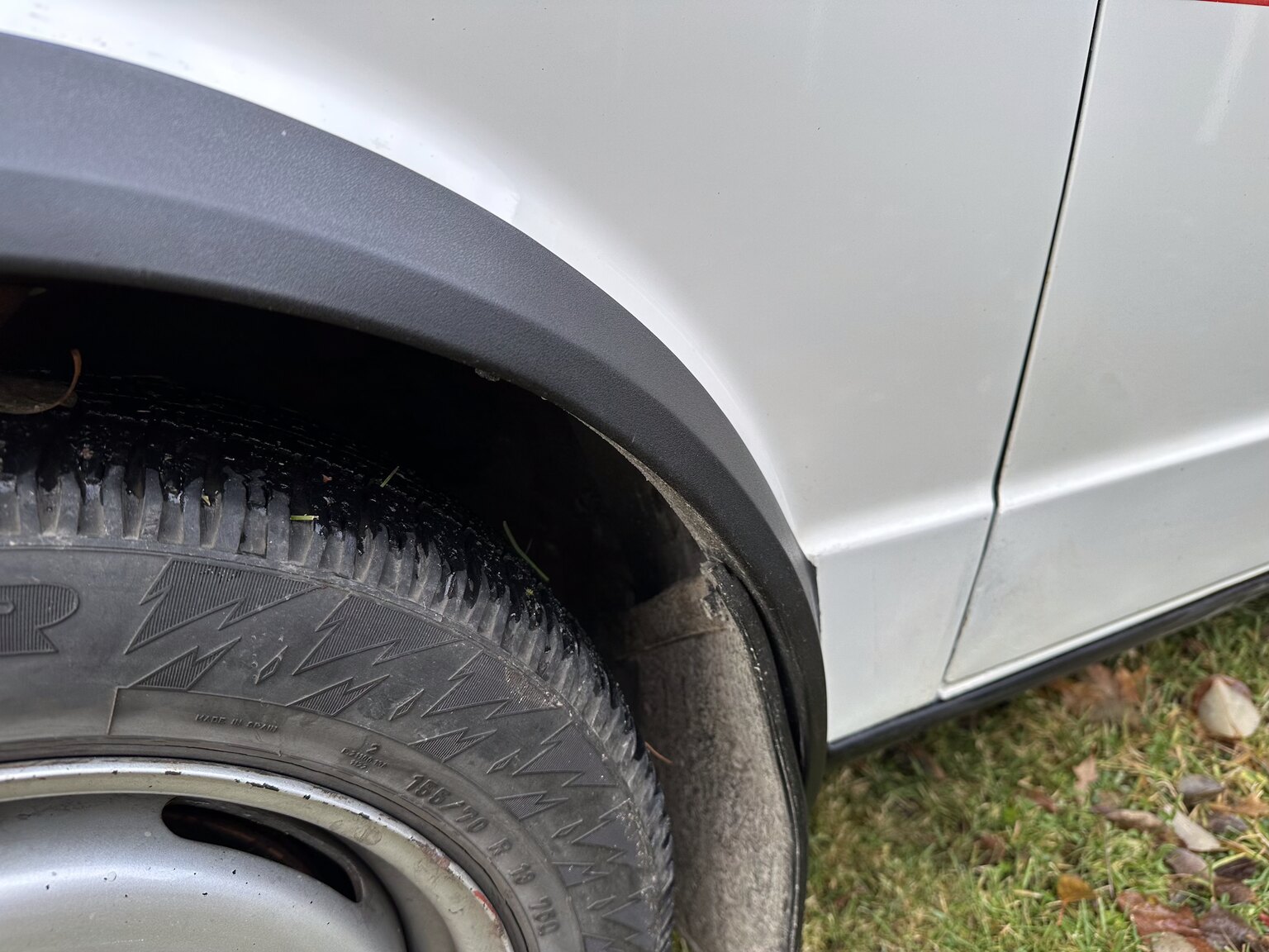 Exteriörbild på 1984 Volkswagen Golf GTI Special