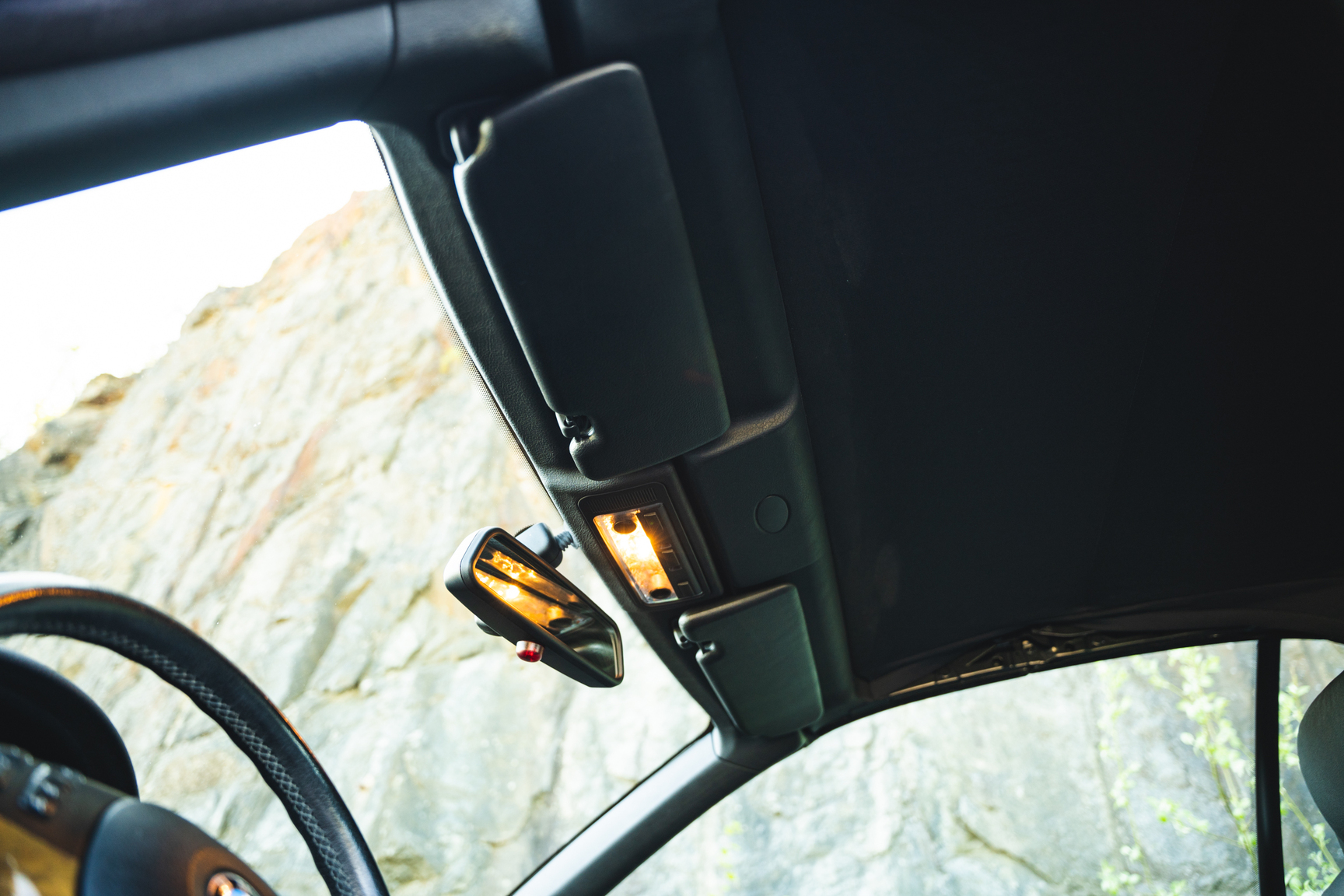 Innenraumfoto von 2001 BMW E46 325 Cabriolet (67)