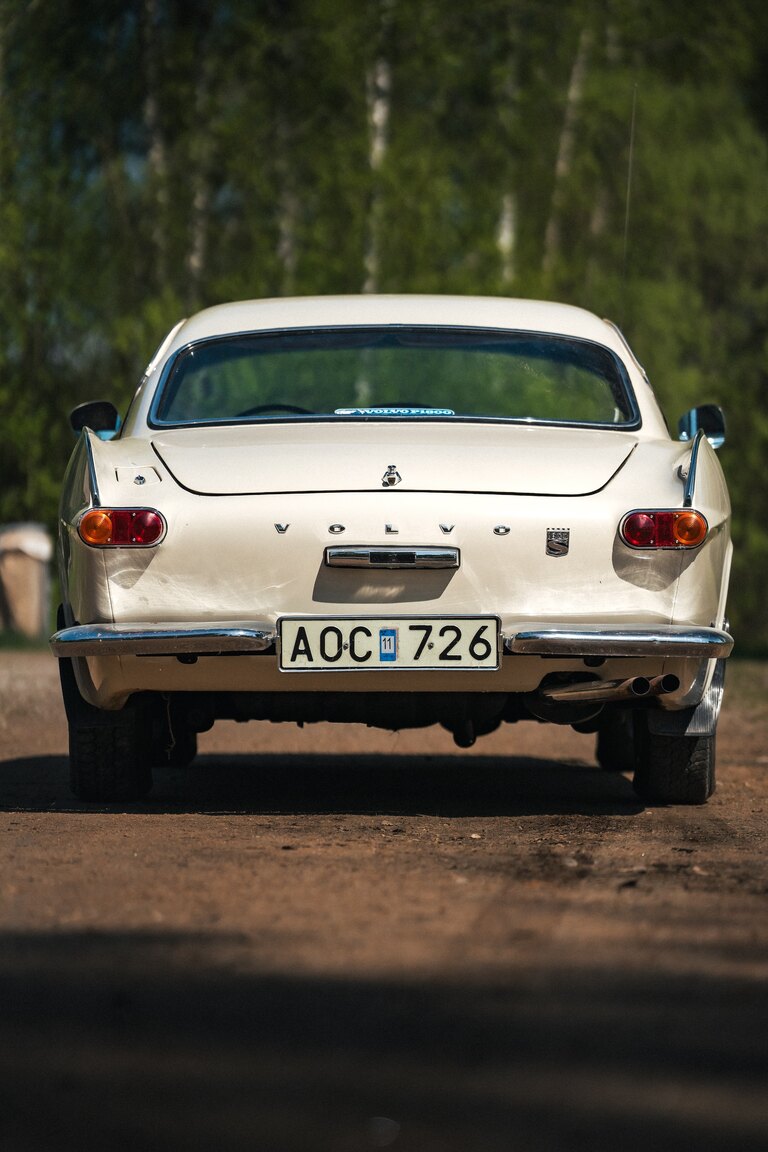 Exterior image of 1963 Volvo 1800 S (6)