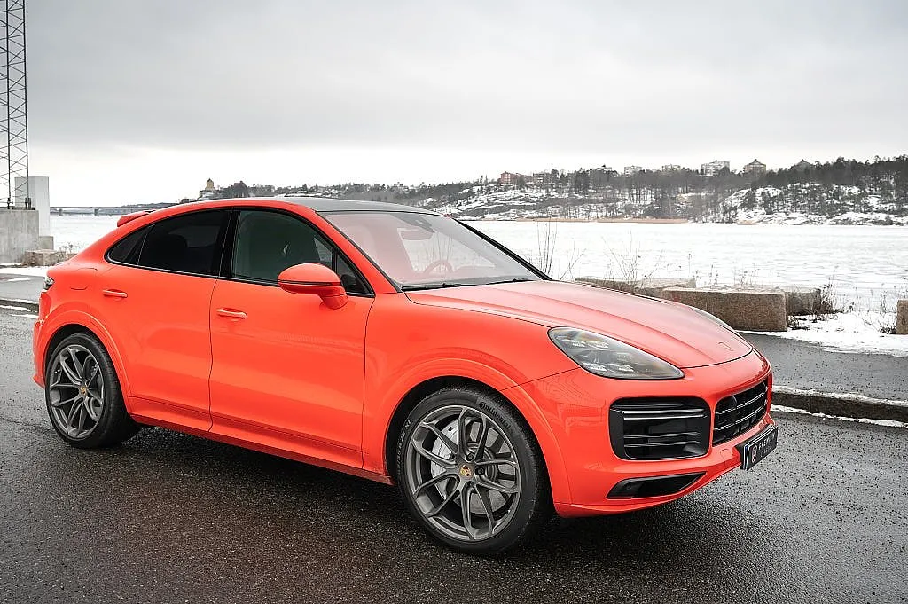 Bild på 2020 Porsche Cayenne (1)