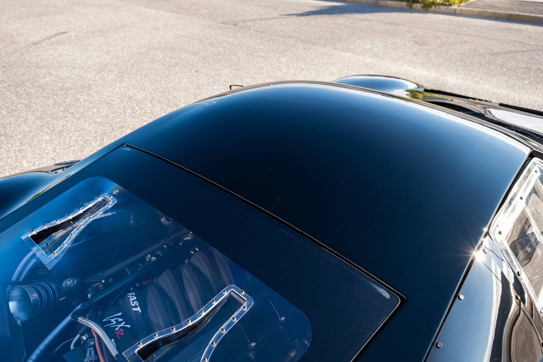 Exterior image of 2022 Factory Five Racing GTM Supercar