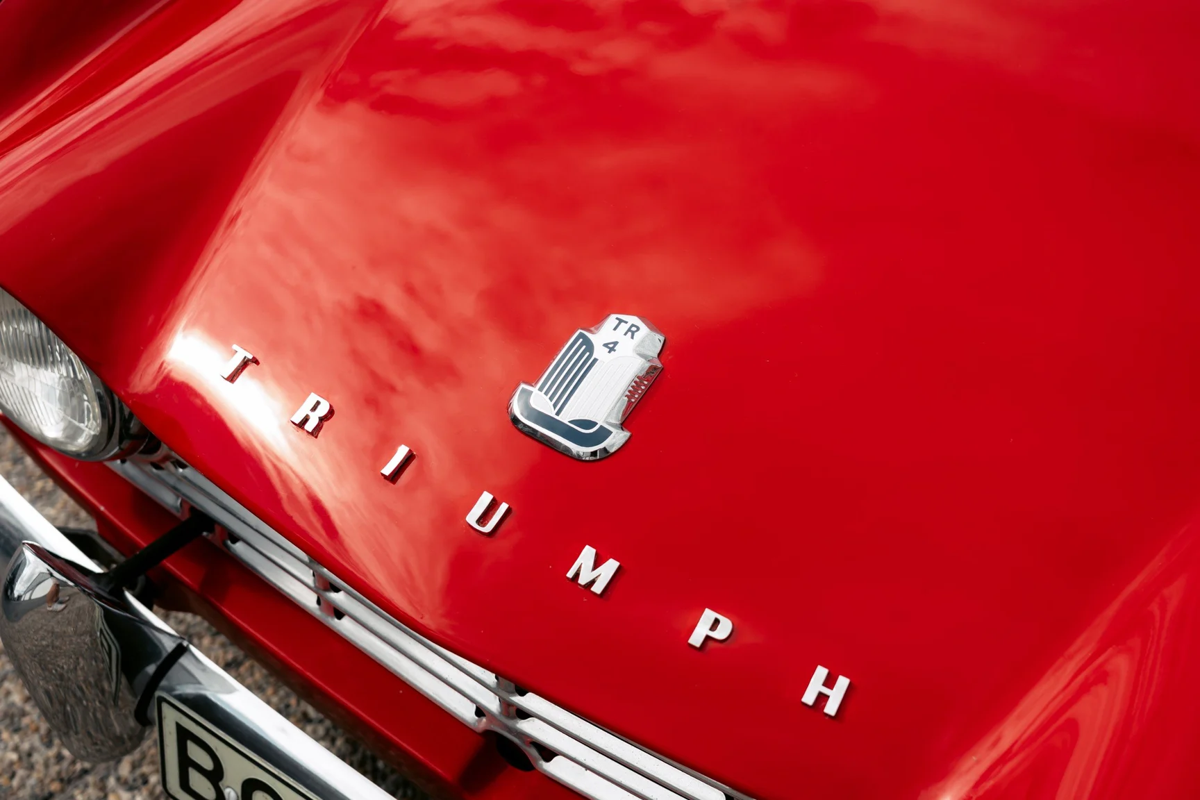 Exterior image of 1963 Triumph TR4 (57)
