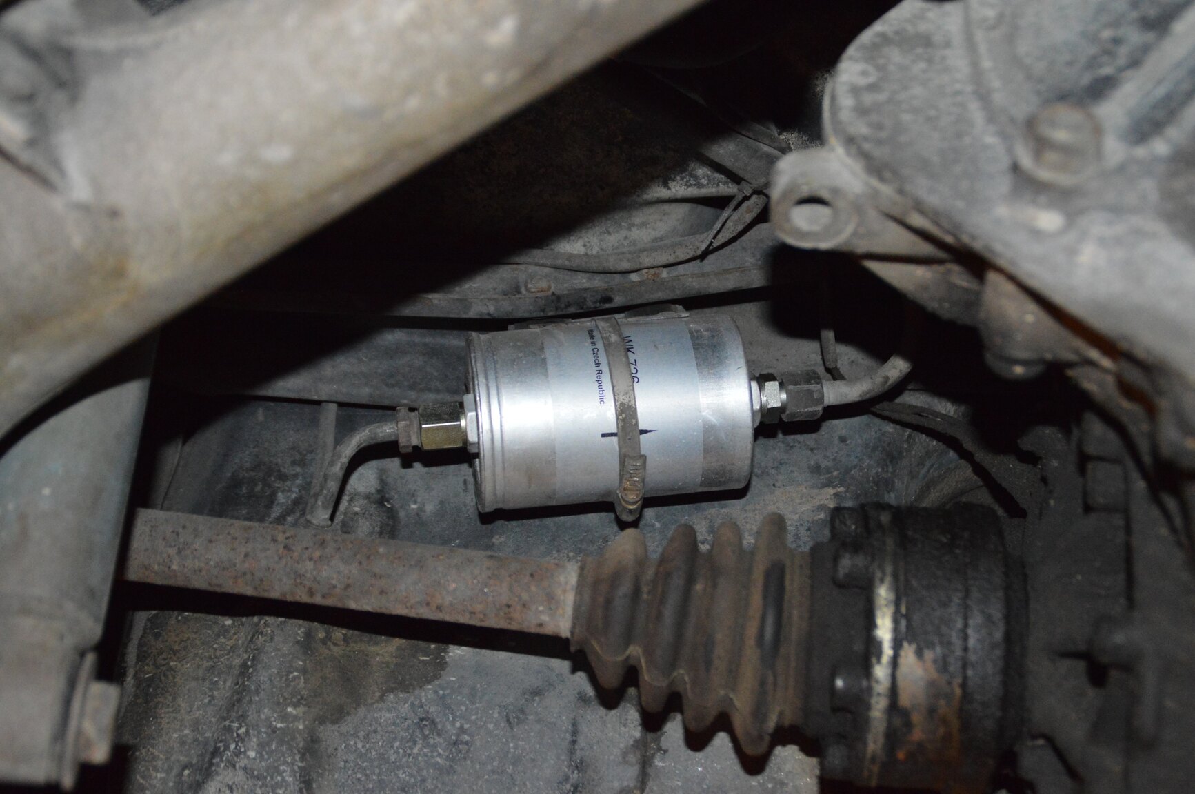 Image of 1986 Porsche 944 Coupé mechanics