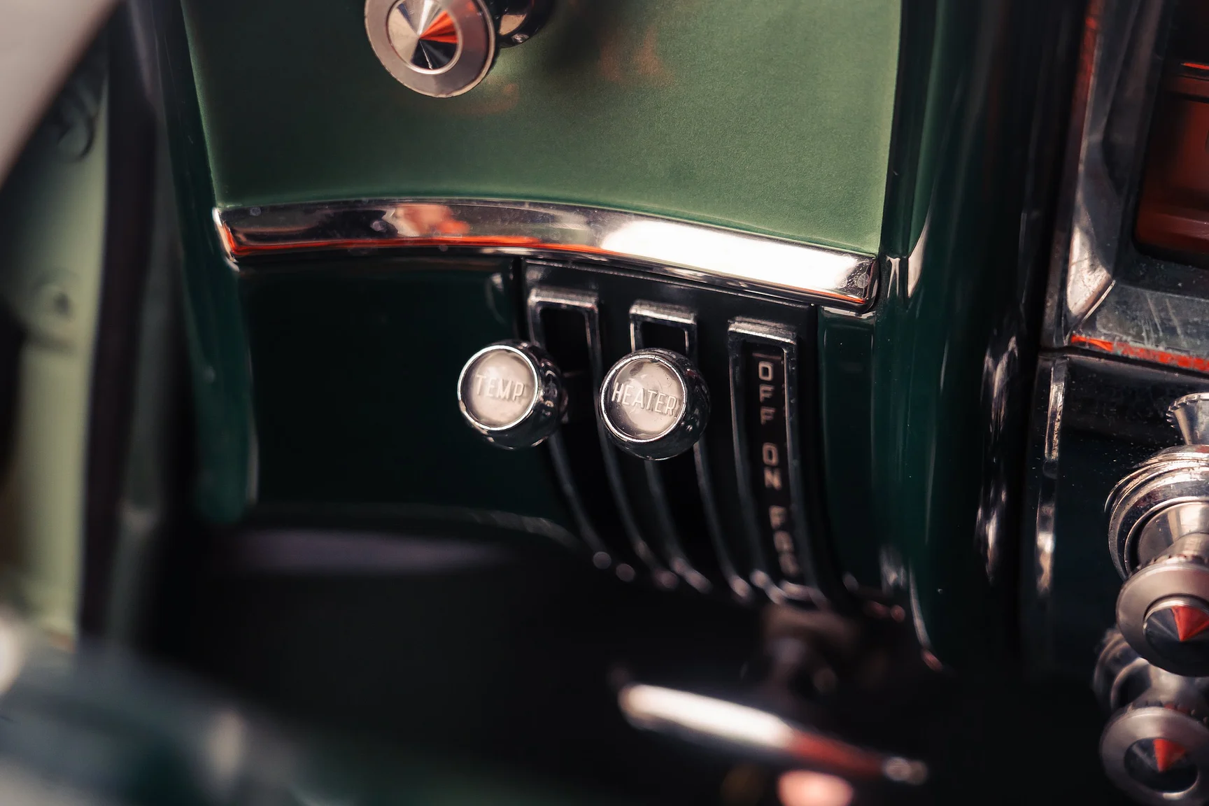 Innenraumfoto von 1953 Cadillac Series 62 (20)