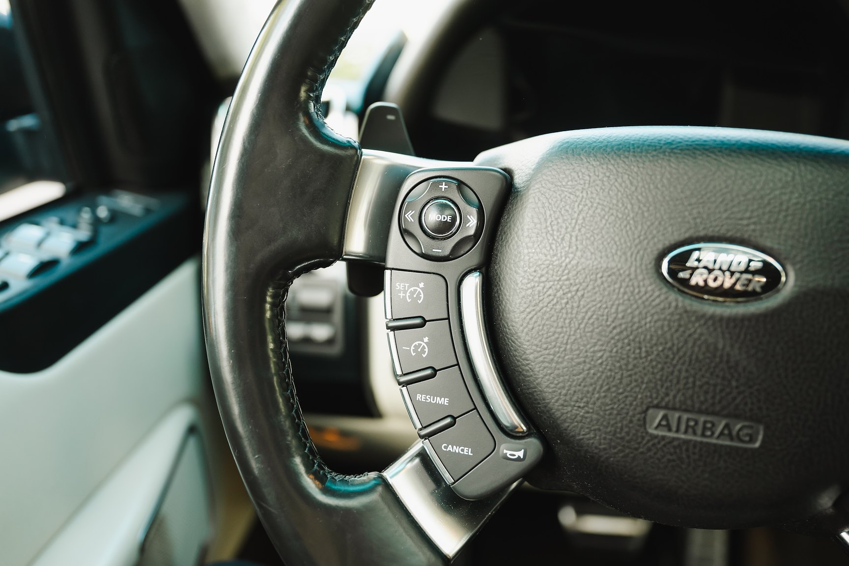 Interior image of 2012 Range Rover 4.4 TDV8 Westminster 