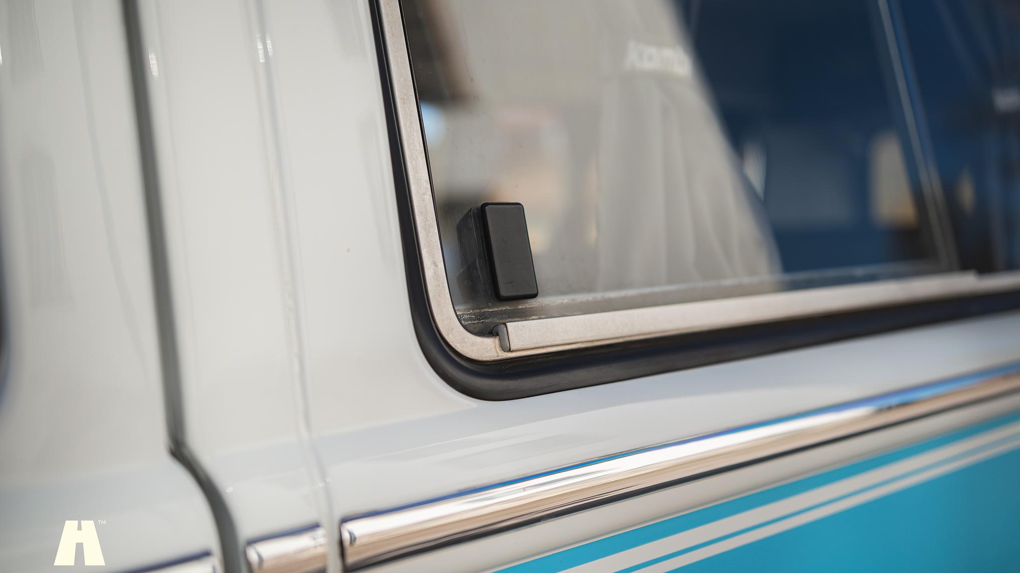 Exteriörbild på 1999 Volkswagen T2 