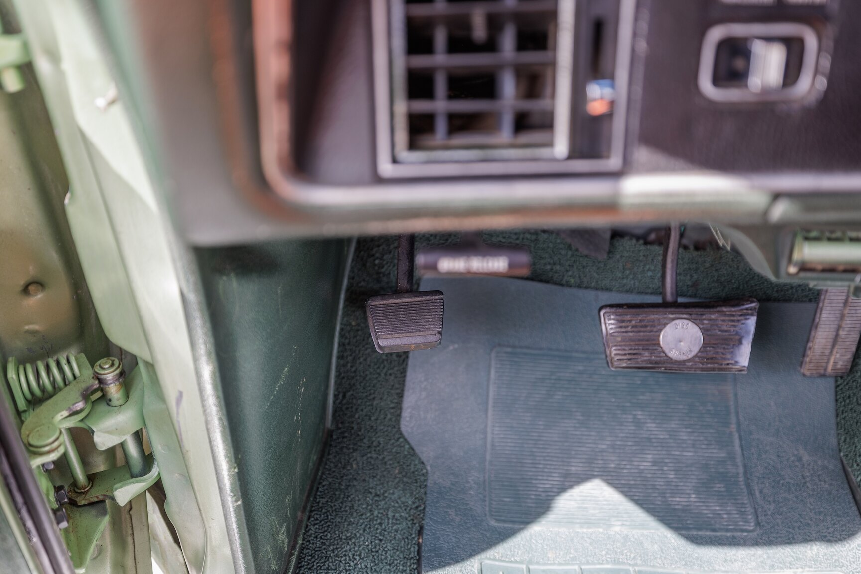Interior image of 1970 Chevrolet Chevelle SS