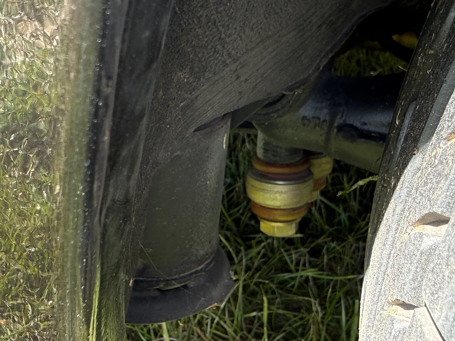 Image of 1985 BMW 635 CSiA (E24) mechanics (50)