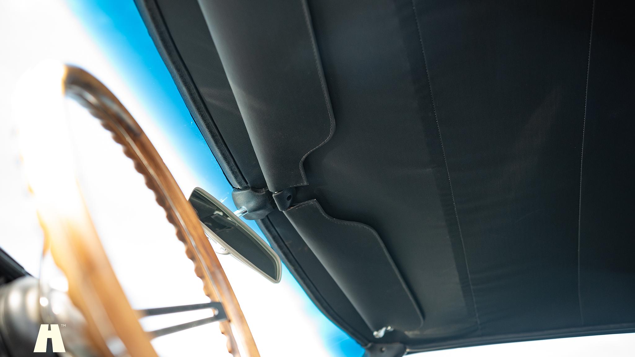 Interiörbild 1969 Chevrolet Camaro 69 Pro touring  