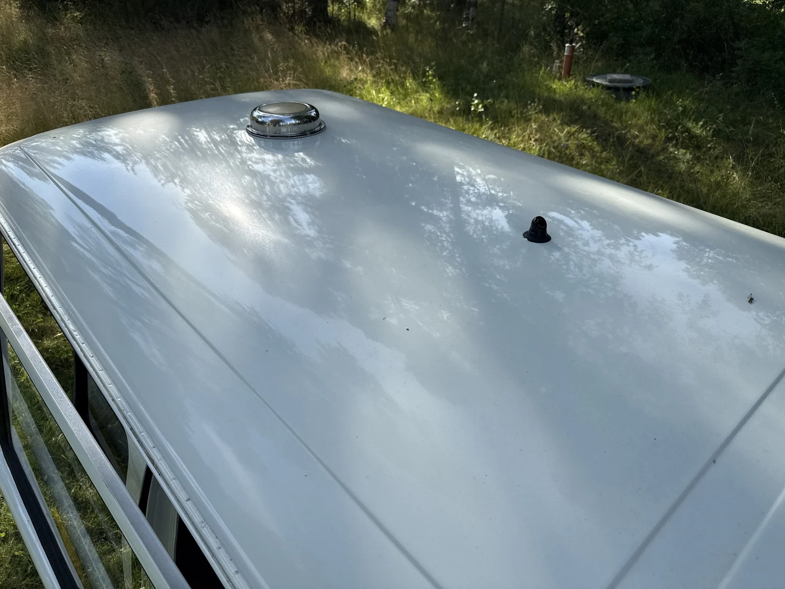 Aussenfoto 1975 Volkswagen Transporter Campervan (64)