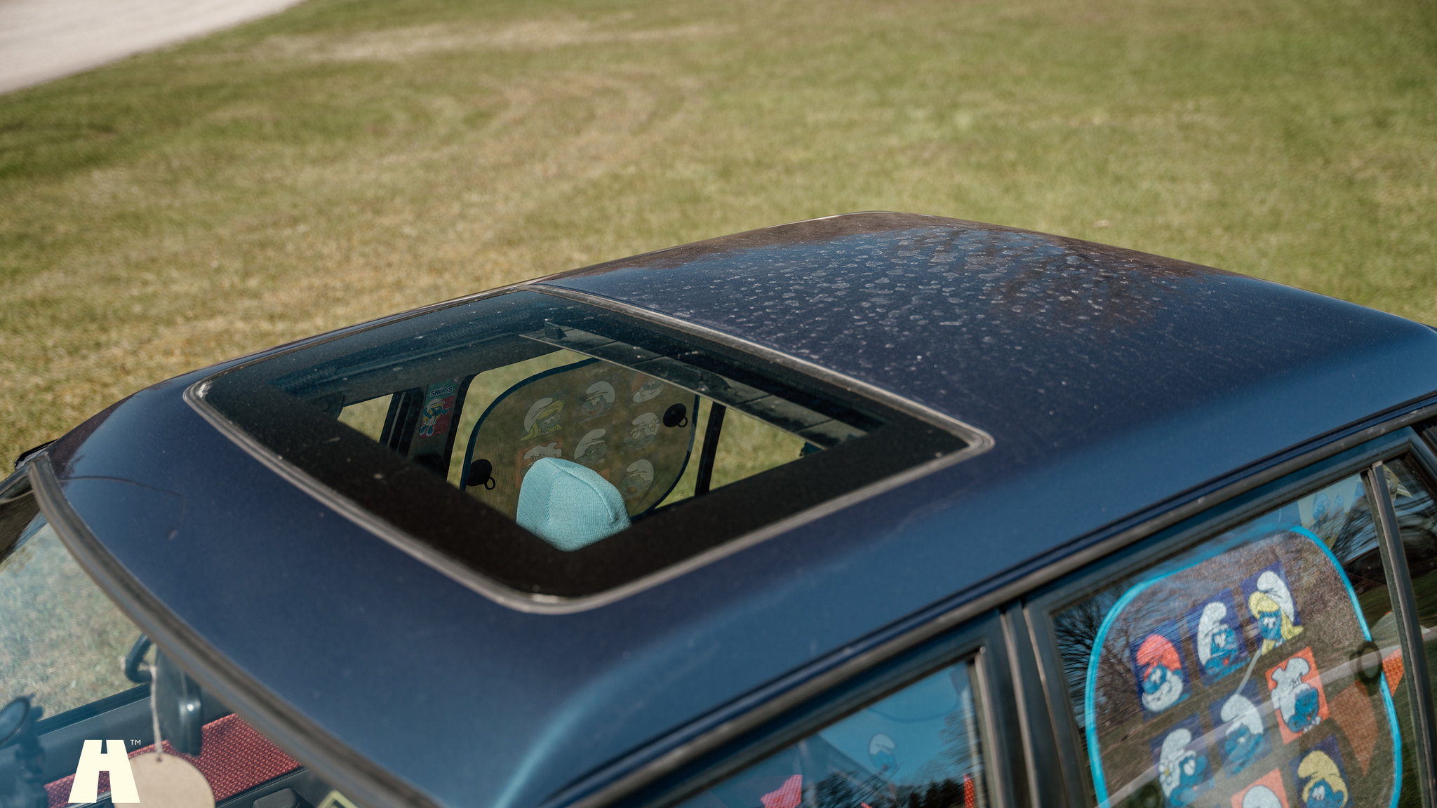 Exteriörbild på 1986 Daihatsu Charade Turbo