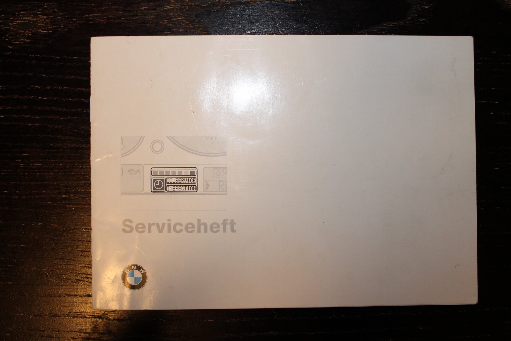 Dokumentation, 1996 BMW 540i Touring "No Reserve Auction"