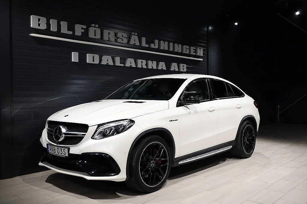 Bild von 2017 Mercedes-Benz GLE (1)