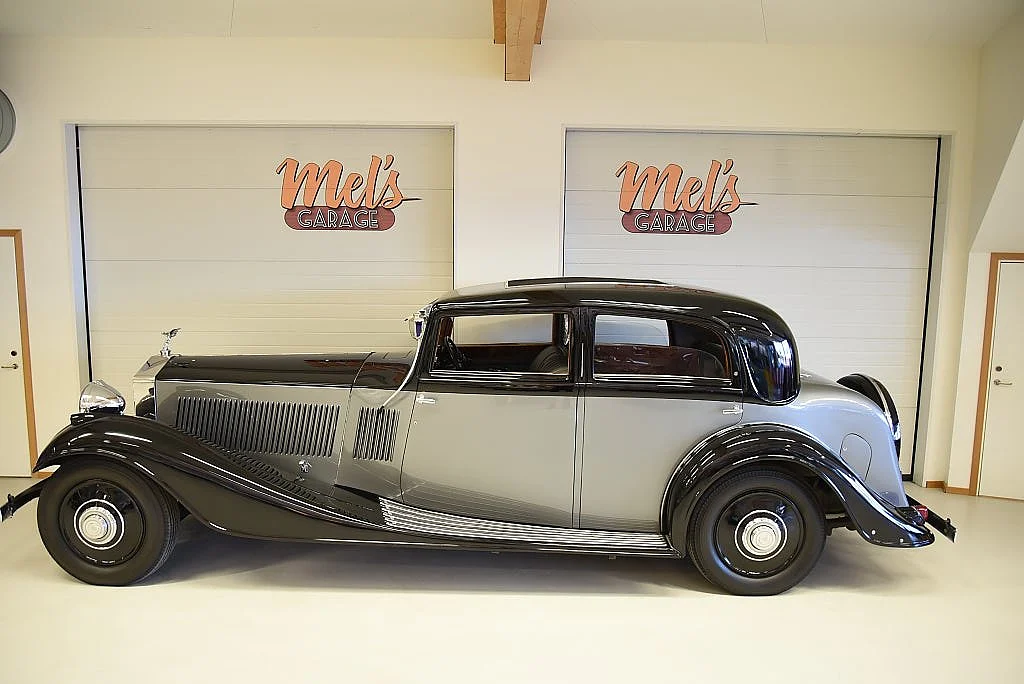 Bild von 1934 Rolls-Royce Phantom (34)