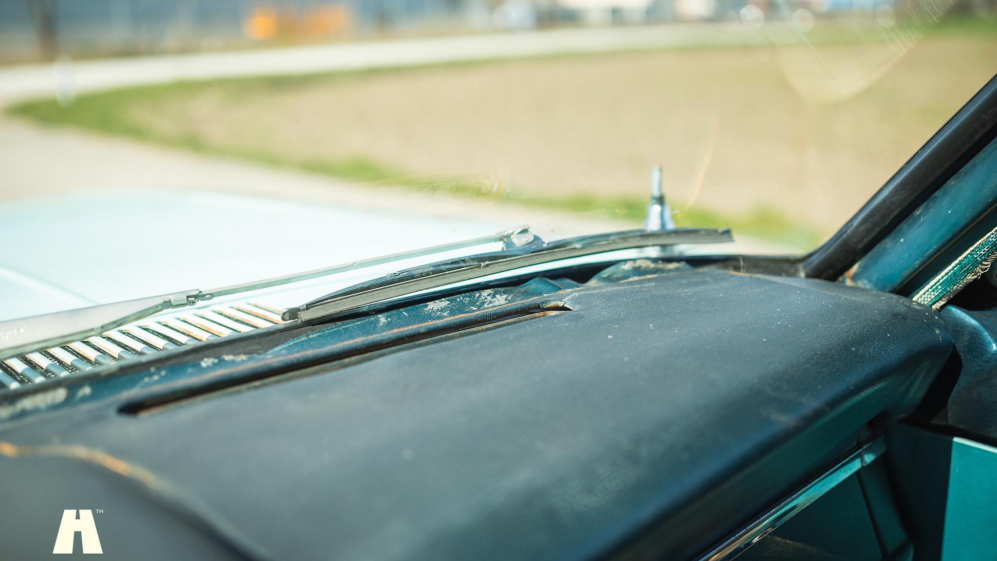 Innenraumfoto von 1965 AMC Rambler Marlin 327 CUI 5.4 V8