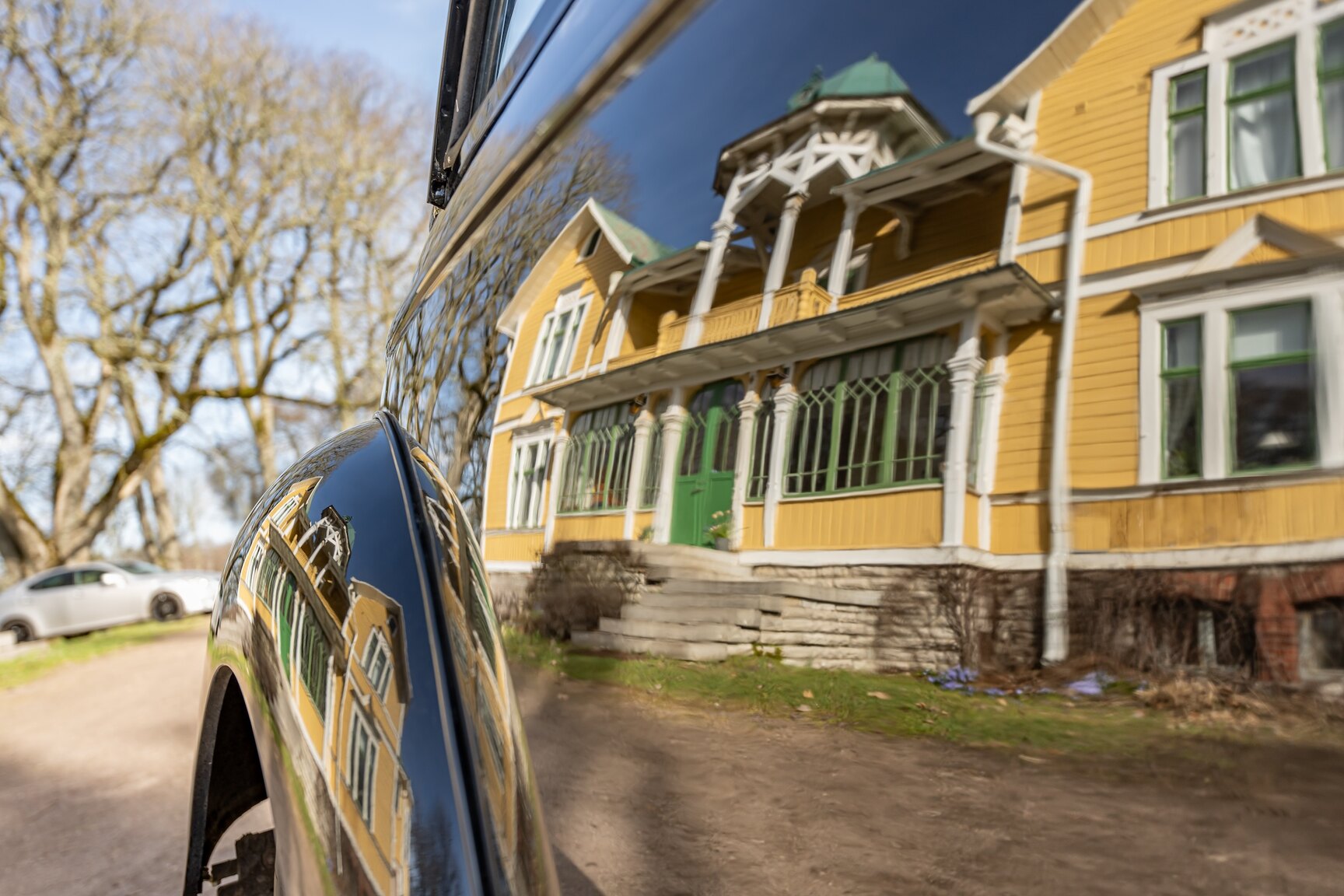 Aussenfoto 1958 Morris Minor 1000 2-door (46)