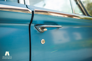 Exterior image of 1963 Mercury Monterey Custom 4-door