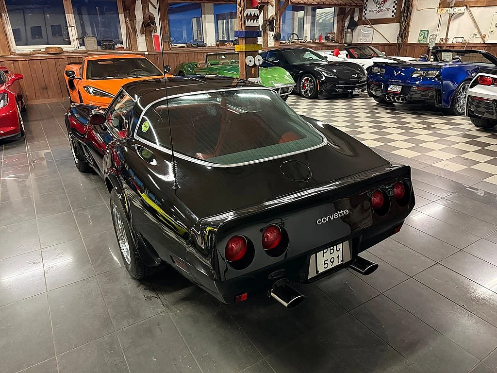 Bild von 1980 Chevrolet Corvette (9)