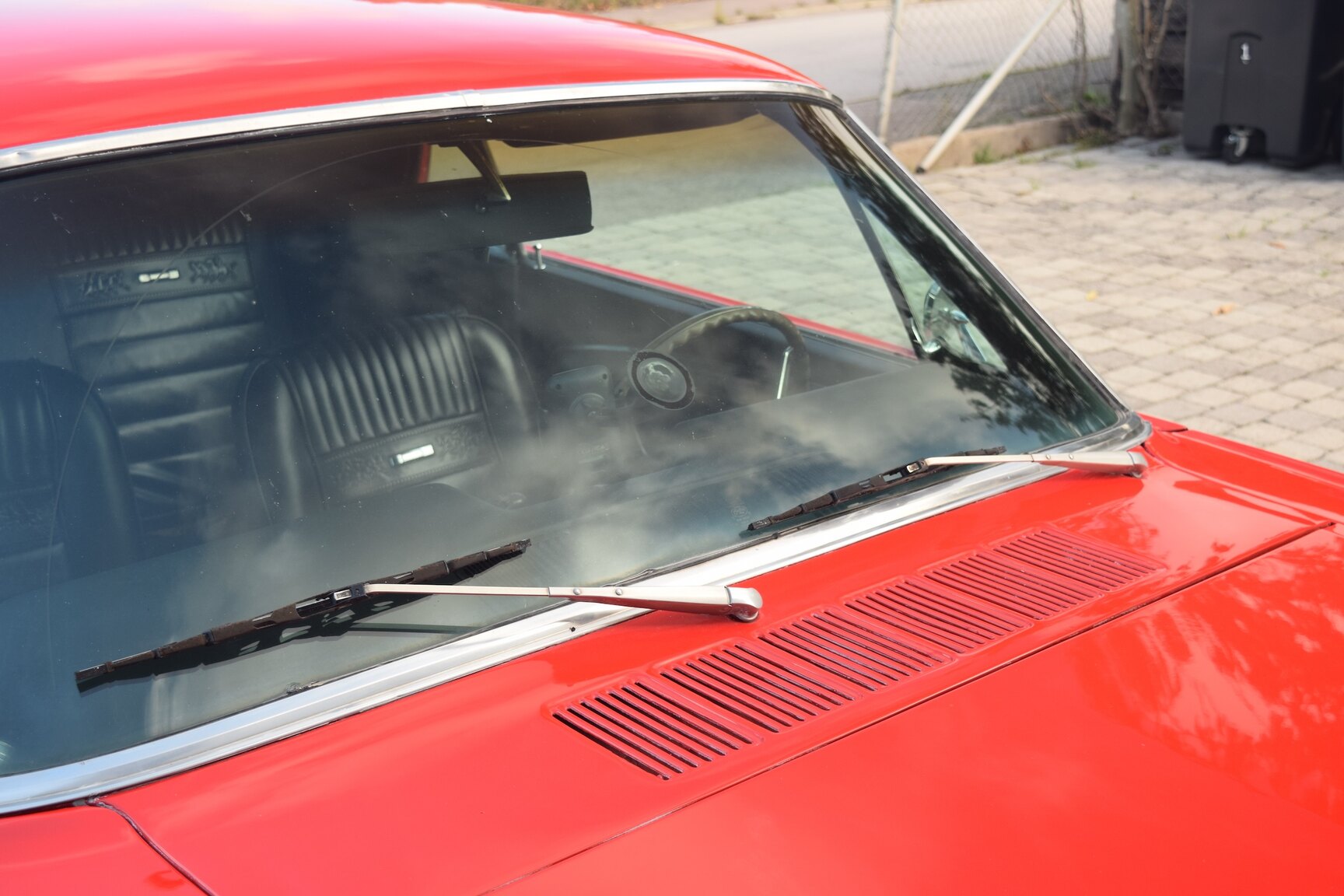 Exterior image of 1965 Ford Mustang 