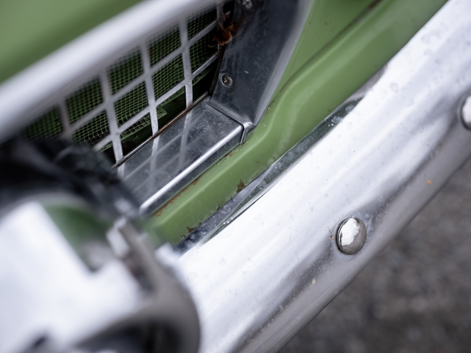 Exteriörbild på 1956 Ford Thunderbird (68)