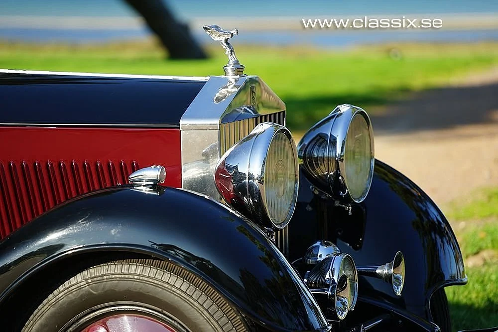 Bild von 1933 Rolls Royce 20/25 (7)