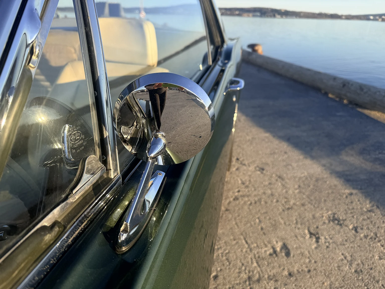 Aussenfoto 1966 Ford Mustang HT - Protouring / Supercharged (47)