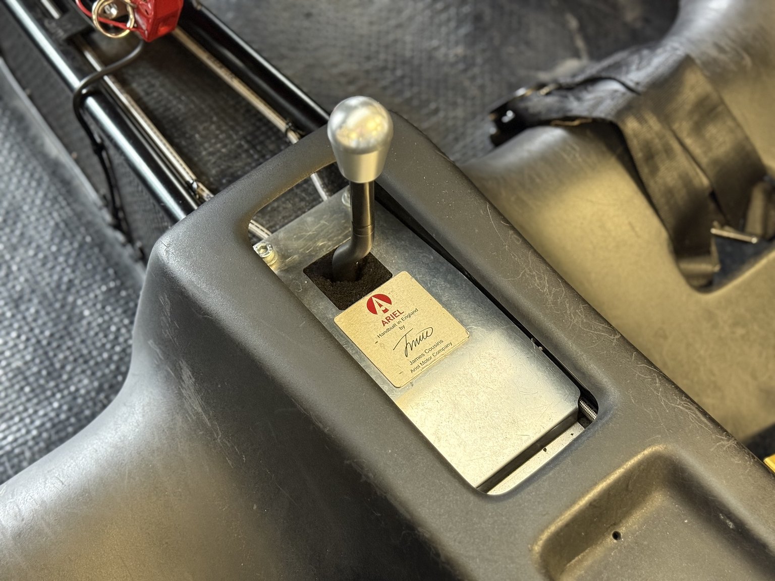 Interior image of 2016 Ariel Atom 3.5 Cup