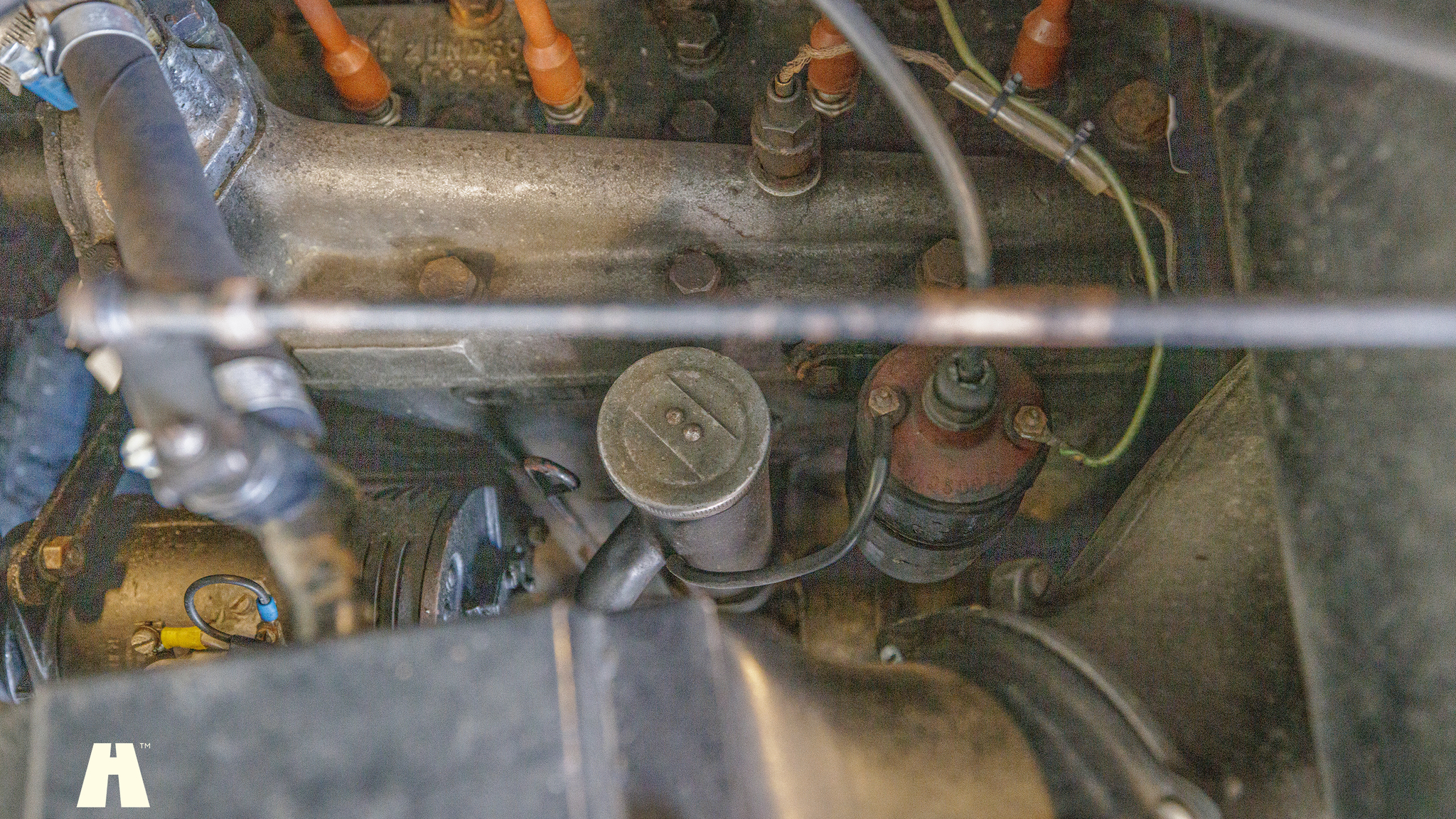 Image of 1950 Mercedes Benz 170 va mechanics (40)