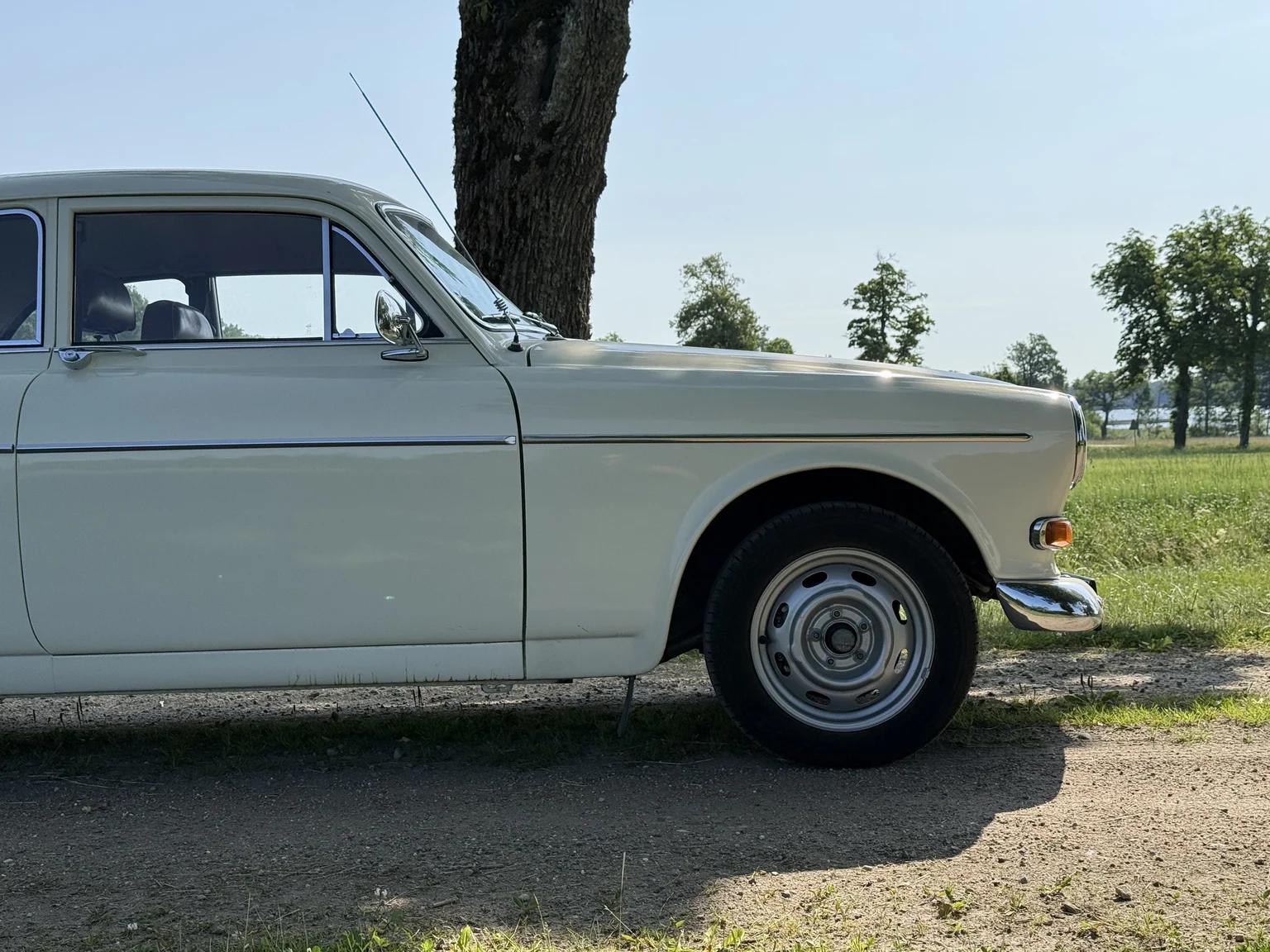 Exterior image of 1970 Volvo Amazon (6)