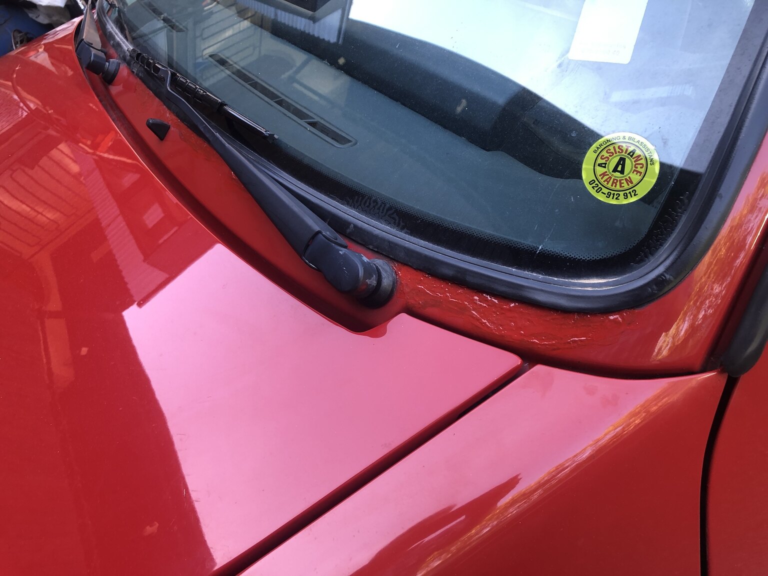 Exteriörbild på 1990 Renault 5 (41)