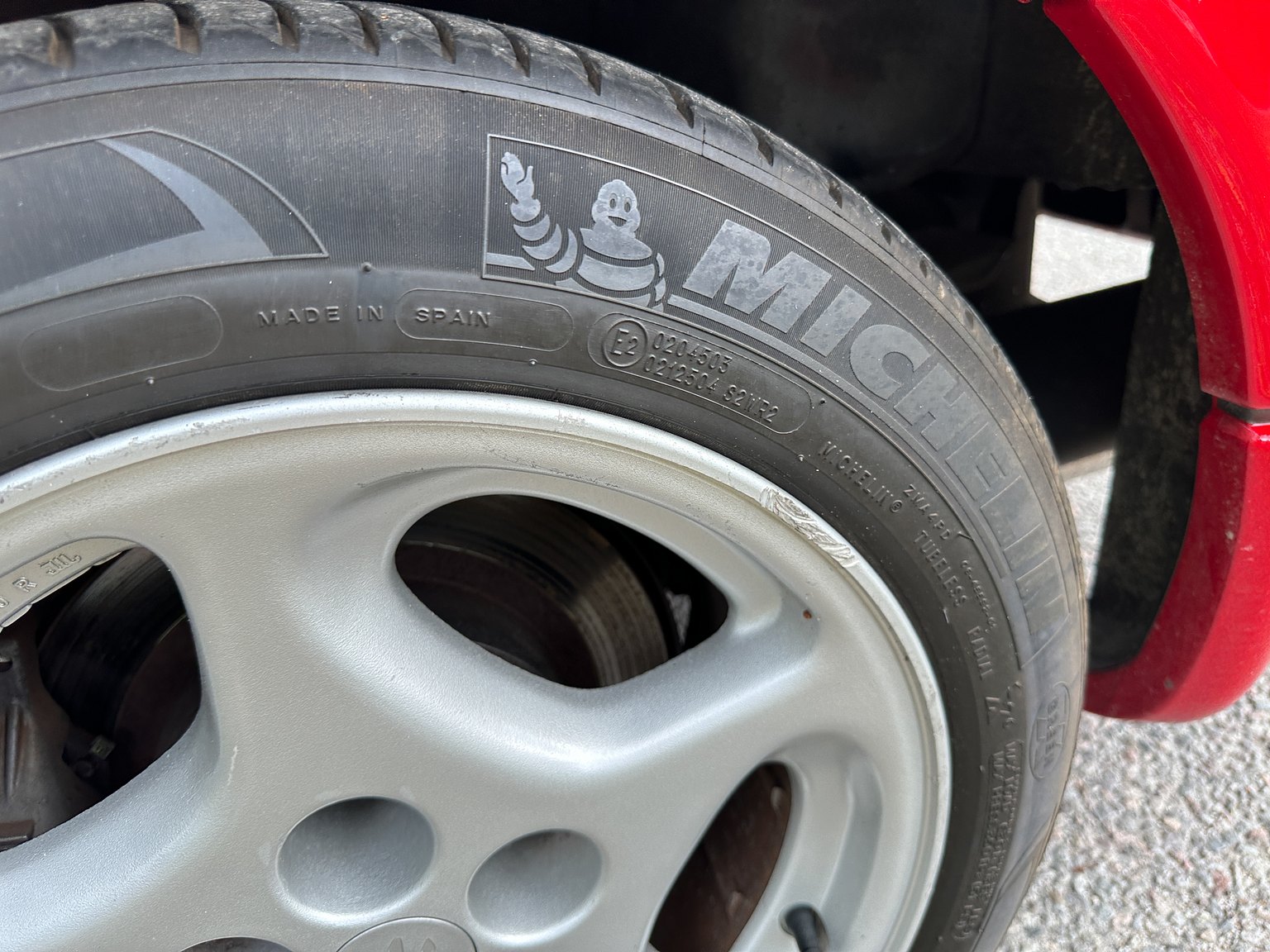 Exteriörbild på 1991 Nissan 300ZX Twin Turbo V6 Z32
