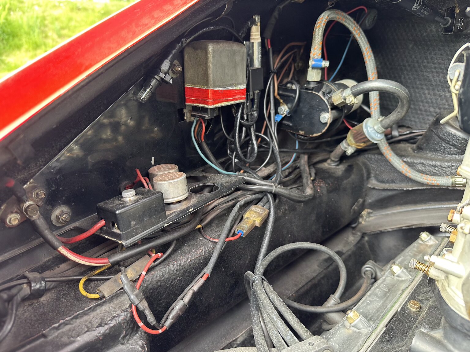 1969 1969 PORSCHE COUPÉ 911 T  (8), Mekanik