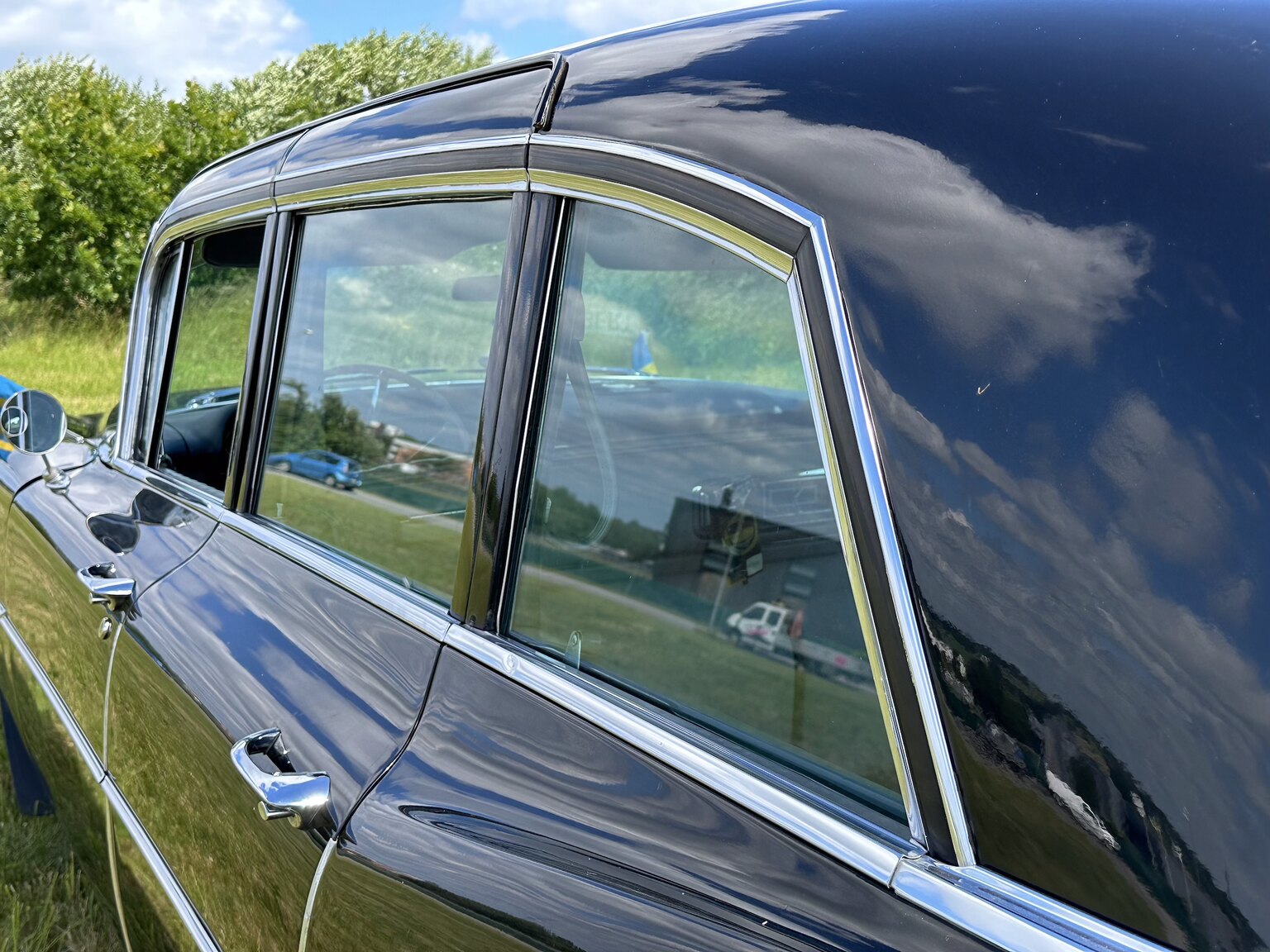 Aussenfoto 1964 Cadillac Fleetwood Seventy-Five Limousine (54)