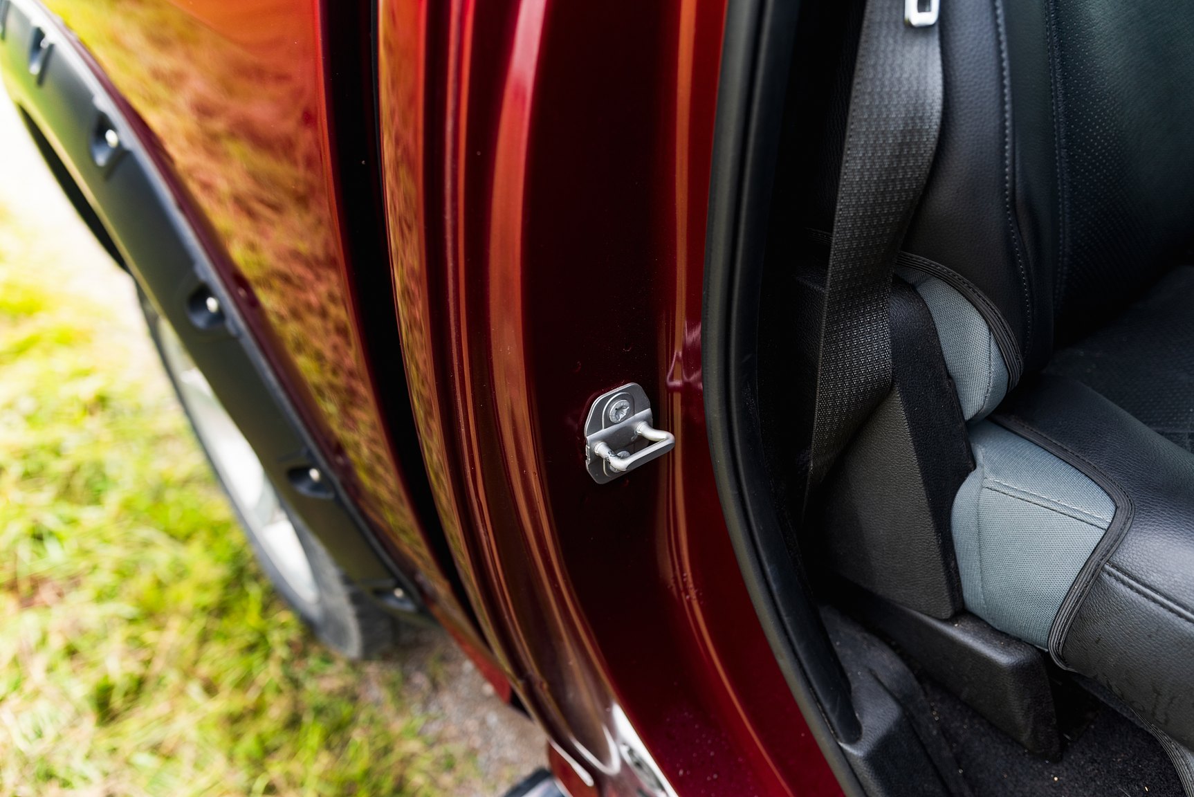 Interior image of 2019 Dodge Ram 1500 Classic Crew Cab 5.7 V8 HEMI 