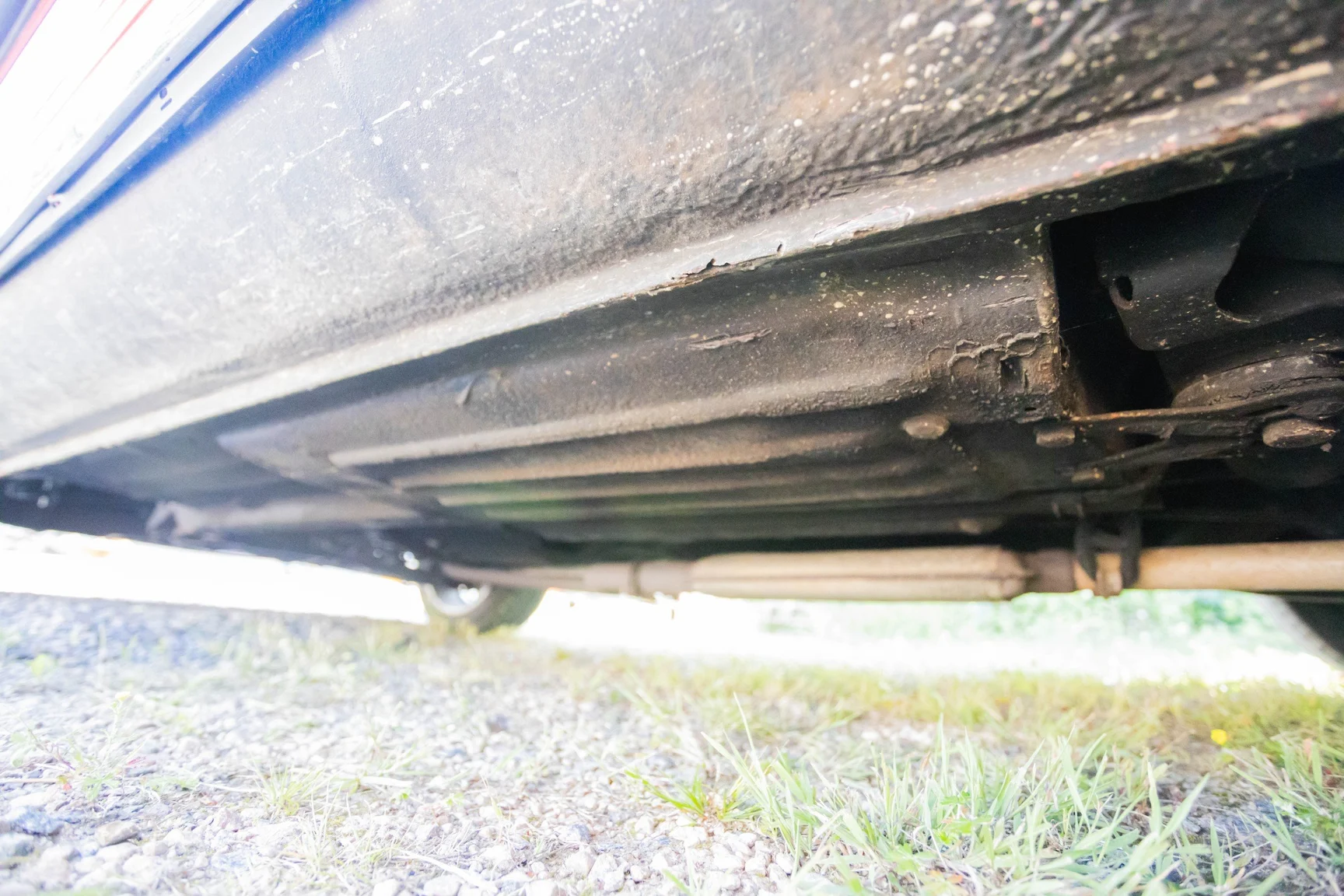 Image of 1975 Mercedes-Benz 280 SL mechanics (14)