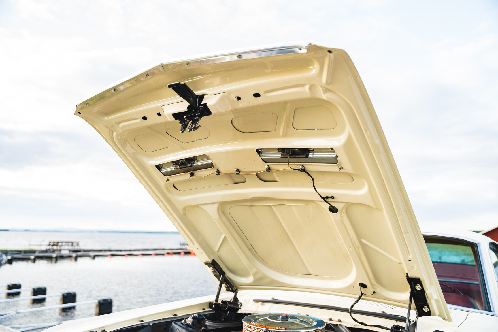 Image of 1967 Ford Mustang Fastback (32) mechanics