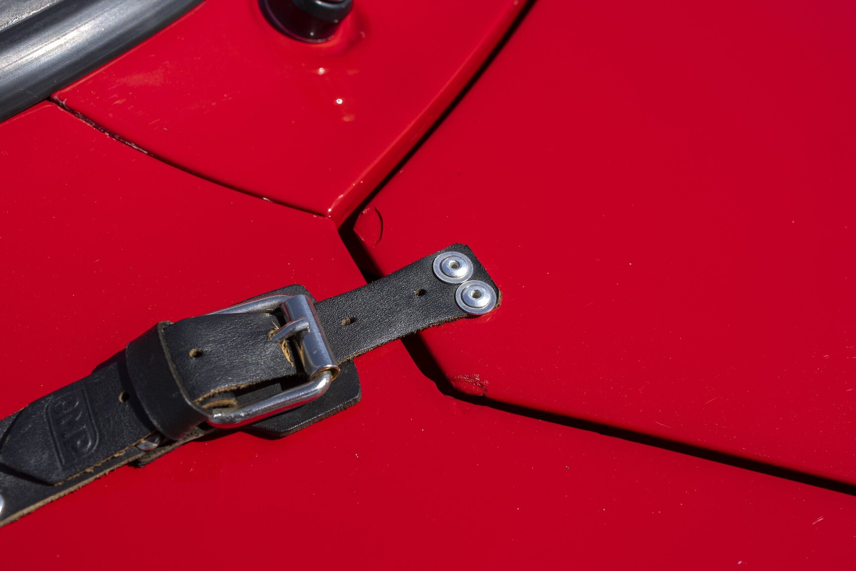 Exterior image of 1968 Alfa Romeo GT 1300 Junior