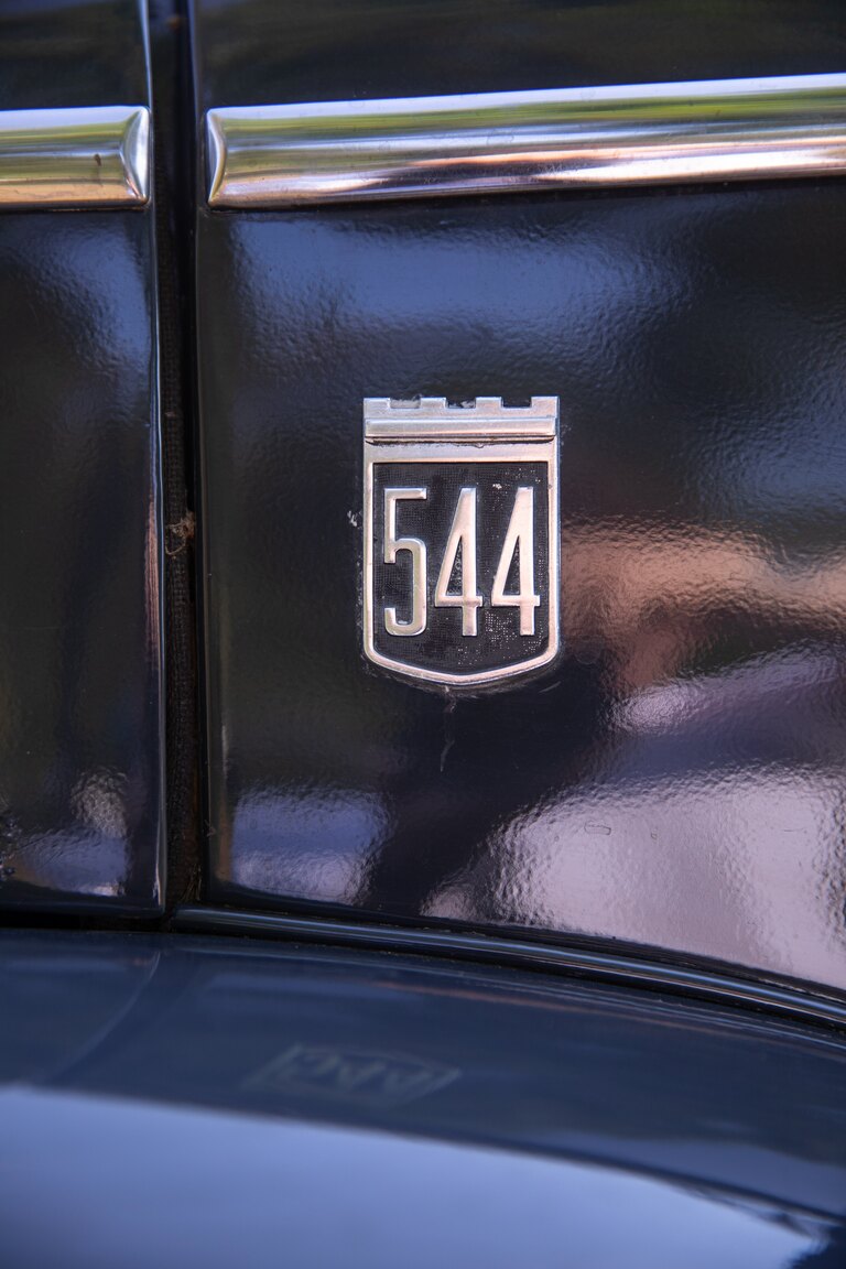 Exteriörbild på 1966 Volvo PV 544