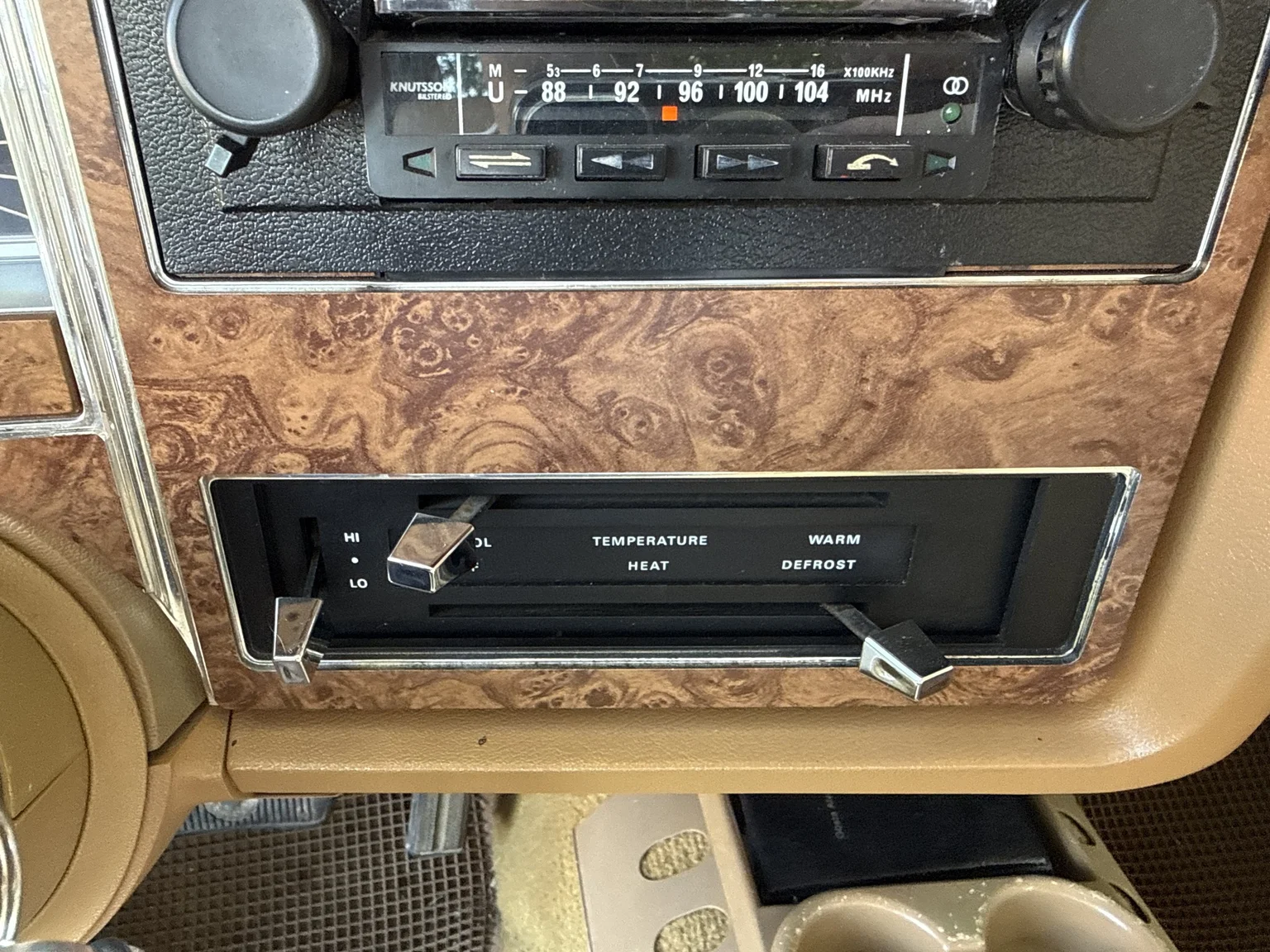 Innenraumfoto von 1975 Mercury Monarch Coupe (35)