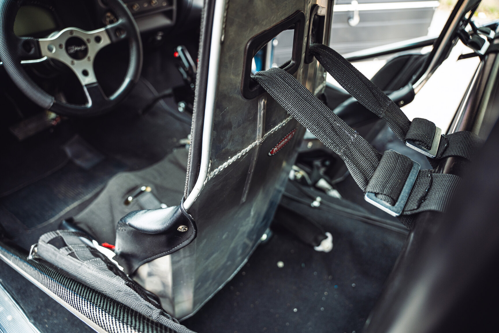 Interior image of 1968 Chevrolet Chevelle PRO Street (38)