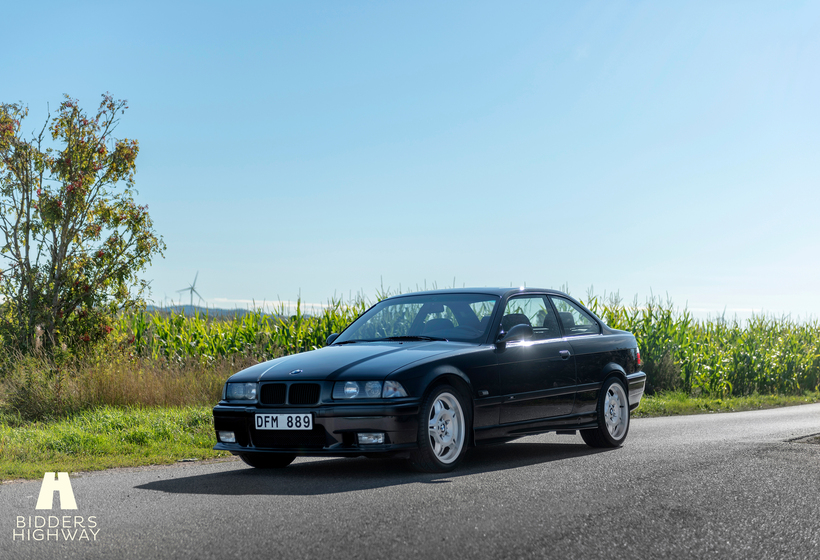 1994 BMW E36 M3