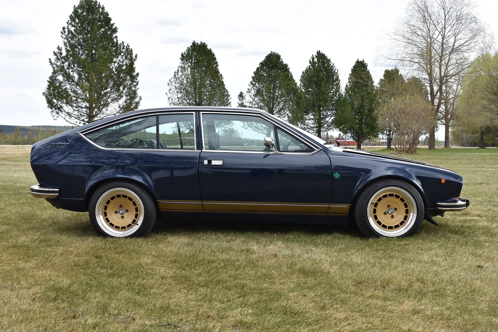 Aussenfoto 1981 Alfa Romeo Alfetta GTV (4)